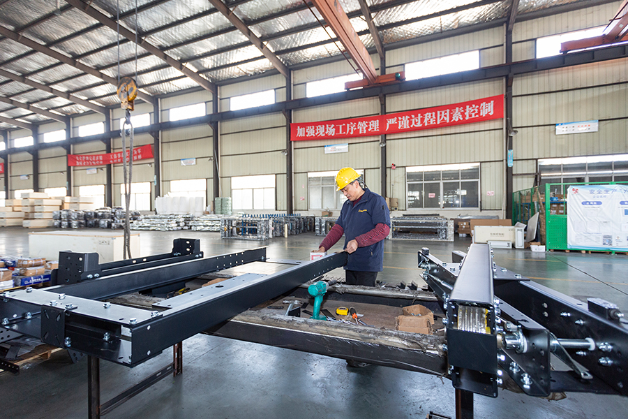 Suzhou Dongao Ev Asansör Co., Ltd.