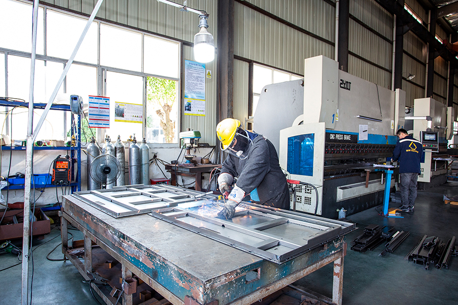 Suzhou Dongao Ev Asansör Co., Ltd.